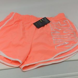 NWT Nike Running Shorts 4C